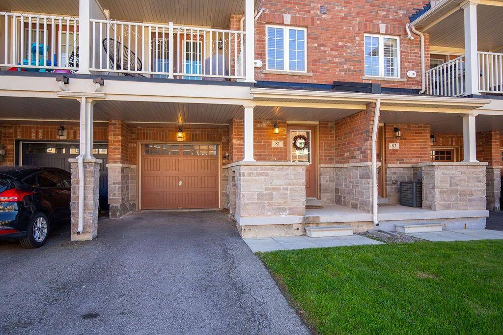 81 HUGILL Way, Waterdown, ON L8B 0A3
