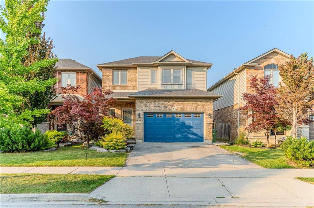 31 TOPAZ Street, Binbrook, ON L0R 1C0