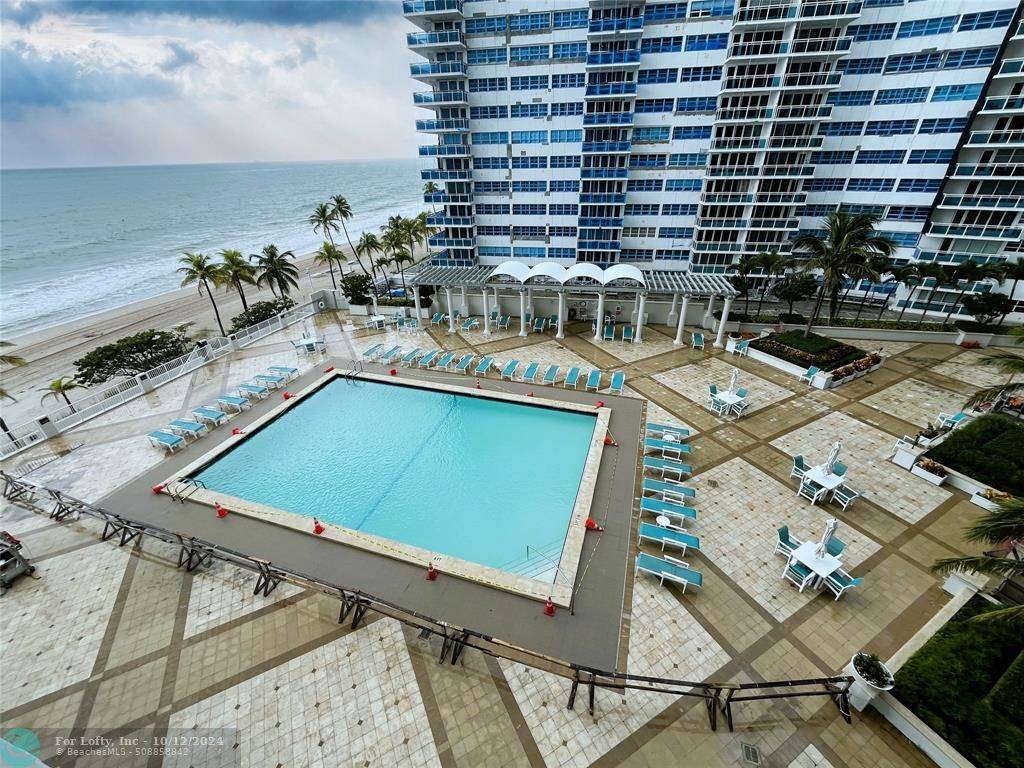 Fort Lauderdale, FL 33308,3500 Galt Ocean Dr  #502