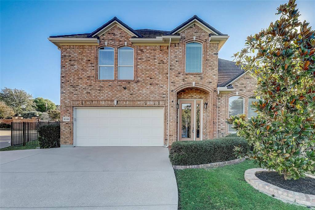 Fort Worth, TX 76179,8346 Sunset Cove Drive