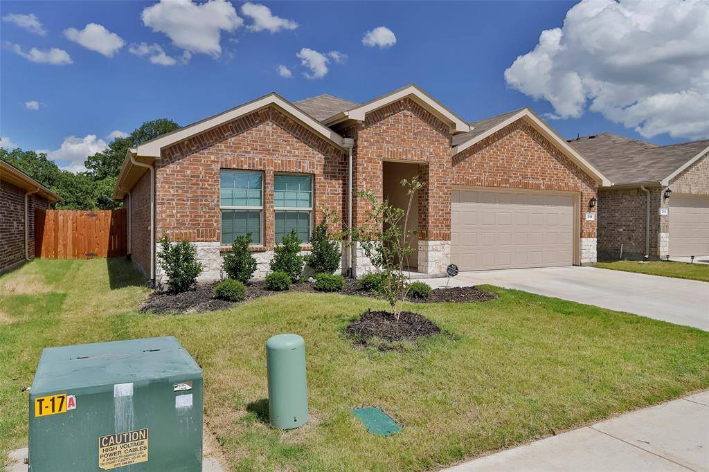 Azle, TX 76020,216 Abingdon Street