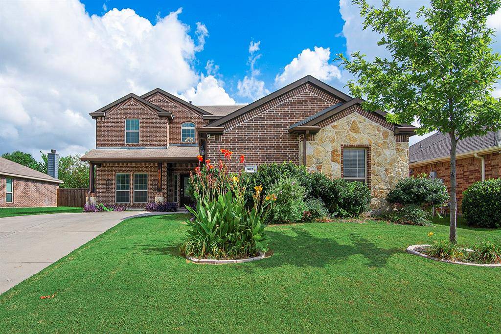 Van Alstyne, TX 75495,502 Bryn Mawr Lane