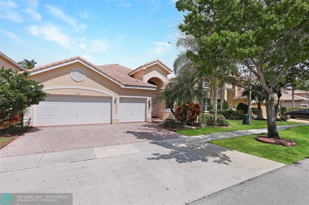 Miramar, FL 33029,17405 SW 35th St