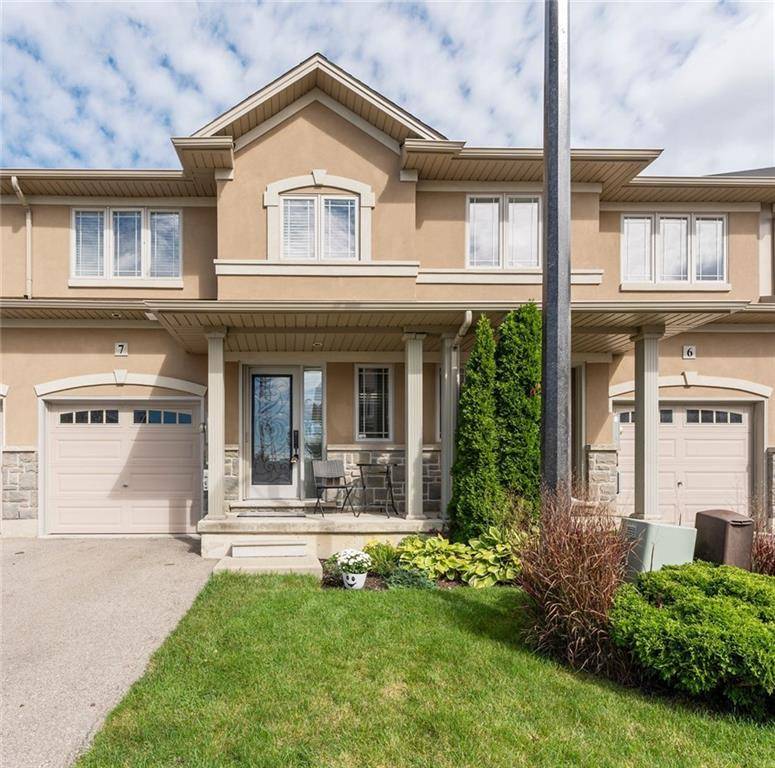 615 RYMAL Road E #7, Hamilton, ON L8W 0B6