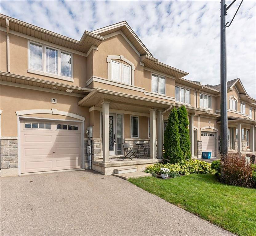 615 RYMAL Road E #7, Hamilton, ON L8W 0B6