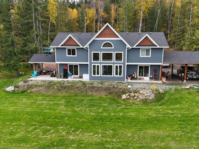 1033 BOHILL PLACE, Clearwater, BC