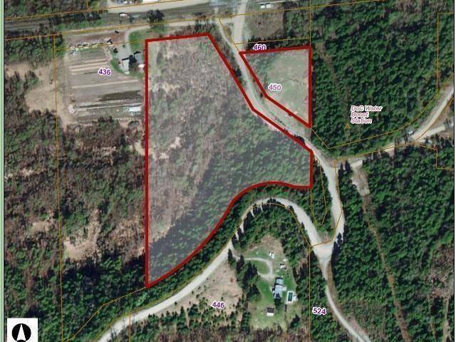 450 DUNN LAKE RD, Clearwater, BC V0E 1N0