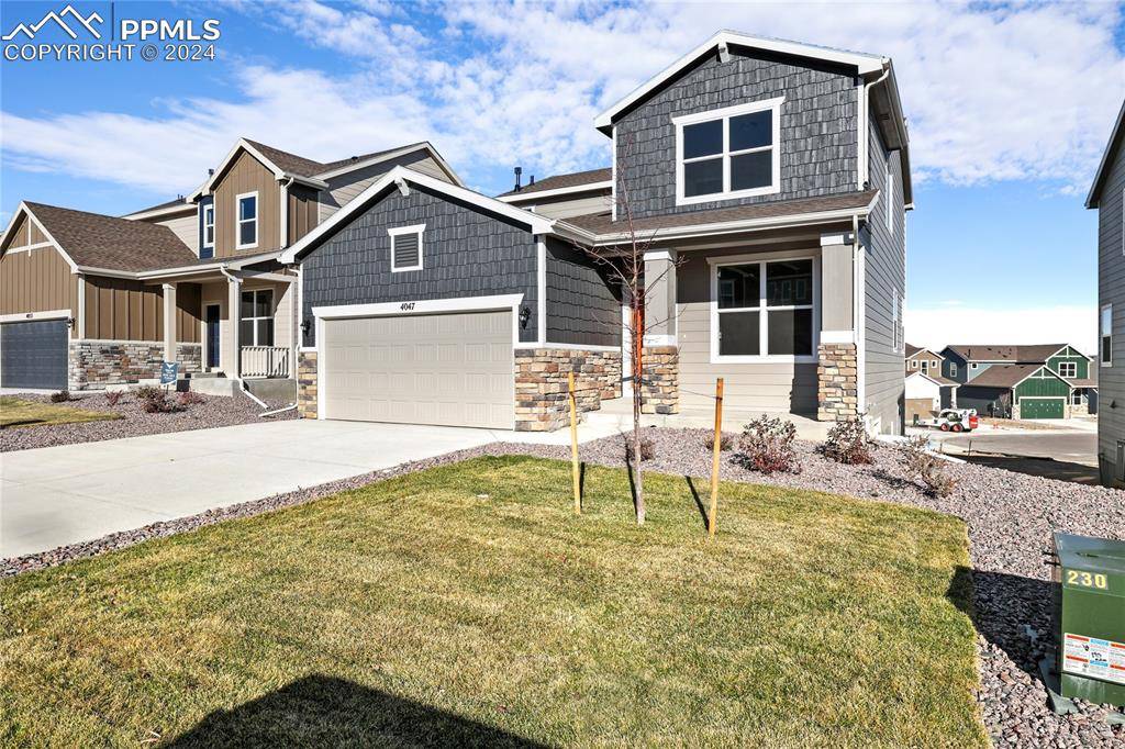 Colorado Springs, CO 80922,4047 Ryedale WAY