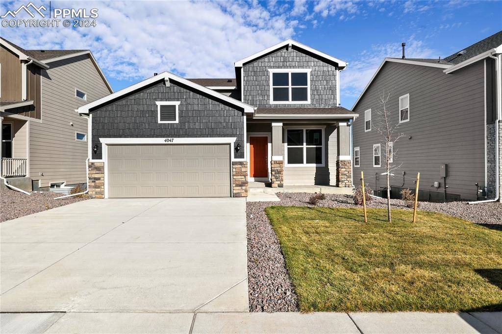 Colorado Springs, CO 80922,4047 Ryedale WAY