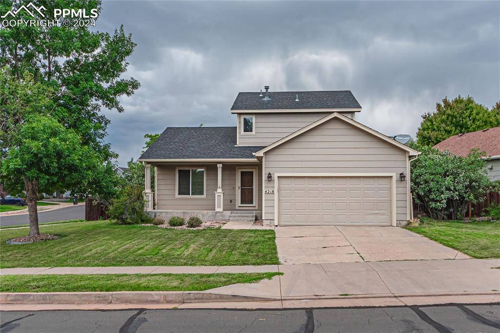 Colorado Springs, CO 80922,4218 Crow Creek DR