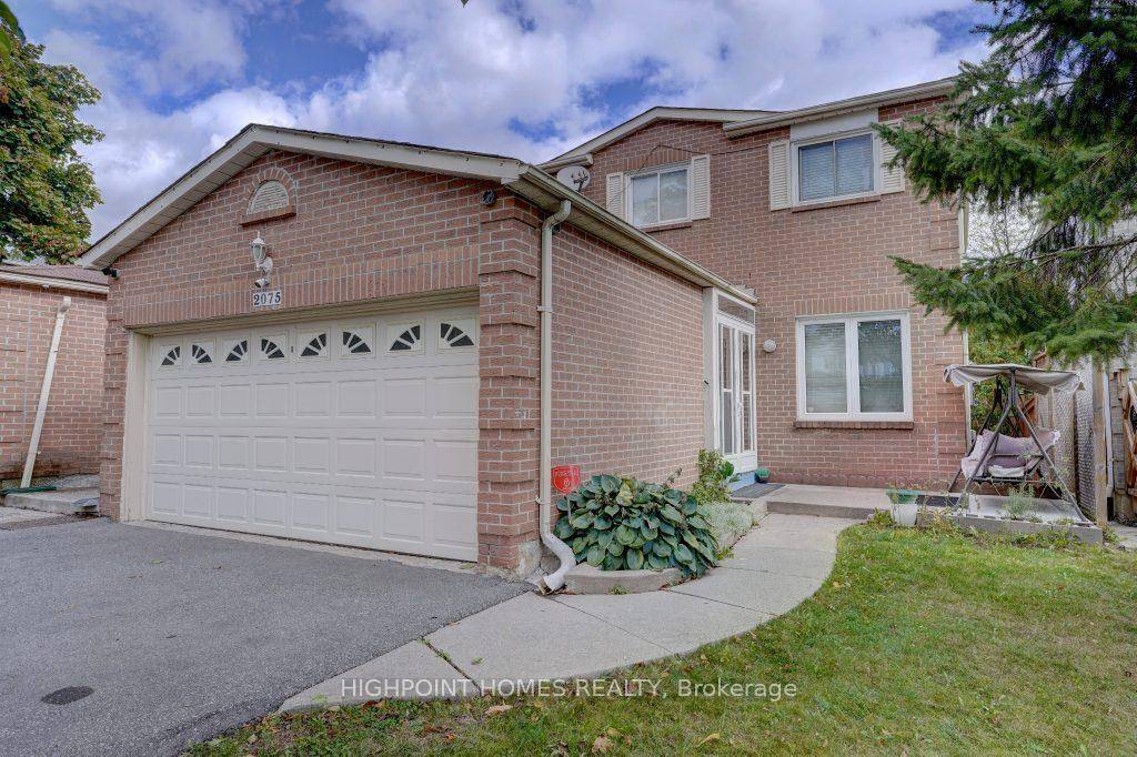 Pickering, ON L1X 1Y7,2075 Duberry DR