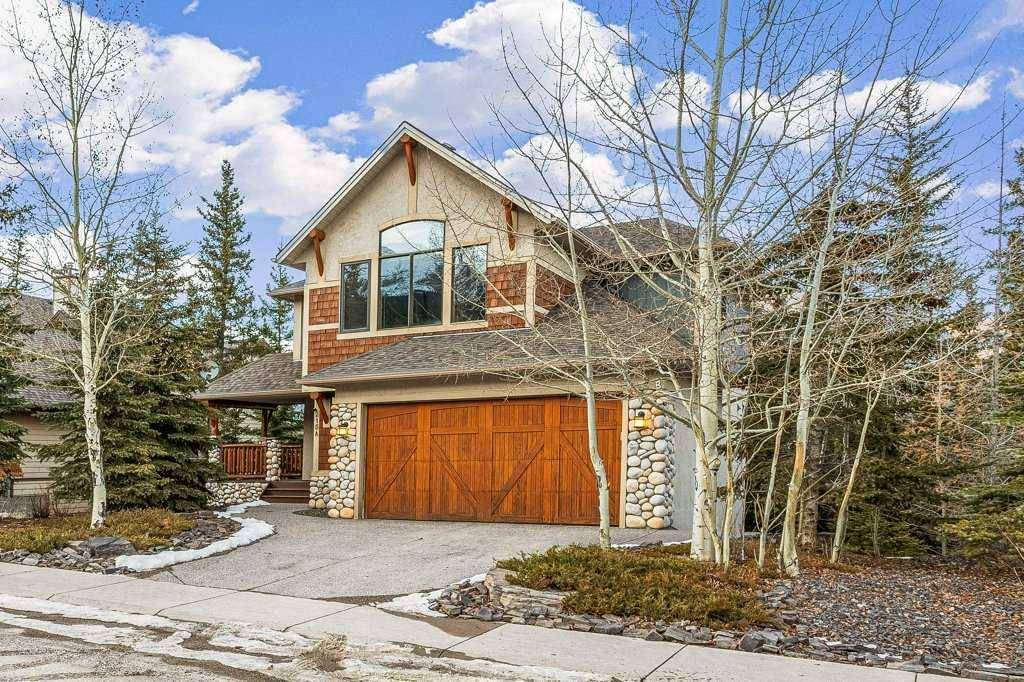 Canmore, AB T1W3G7,215 Miskow Close