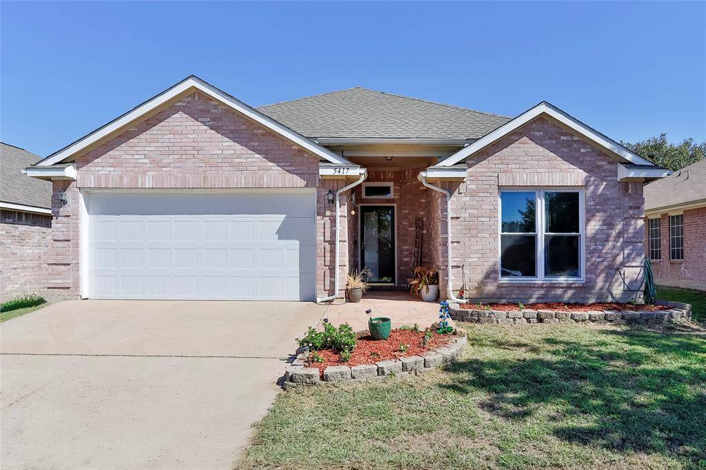 Watauga, TX 76137,5417 Beaver Ridge Drive