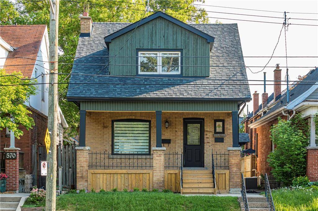 564 ABERDEEN Avenue, Hamilton, ON L8P 2T1