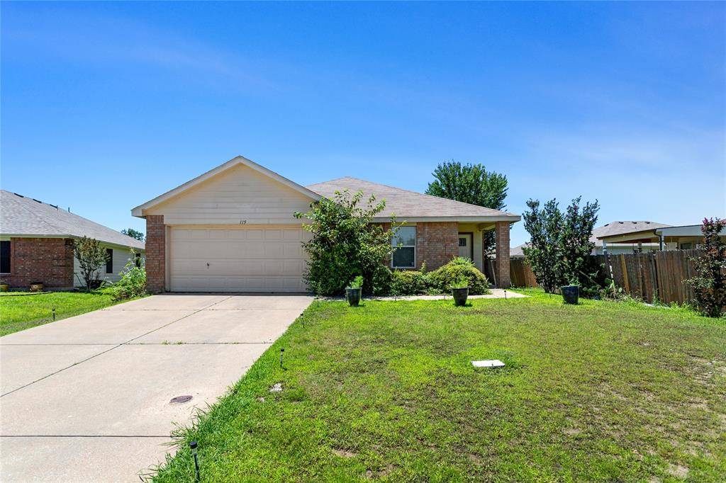 Terrell, TX 75160,115 Live Oak Lane