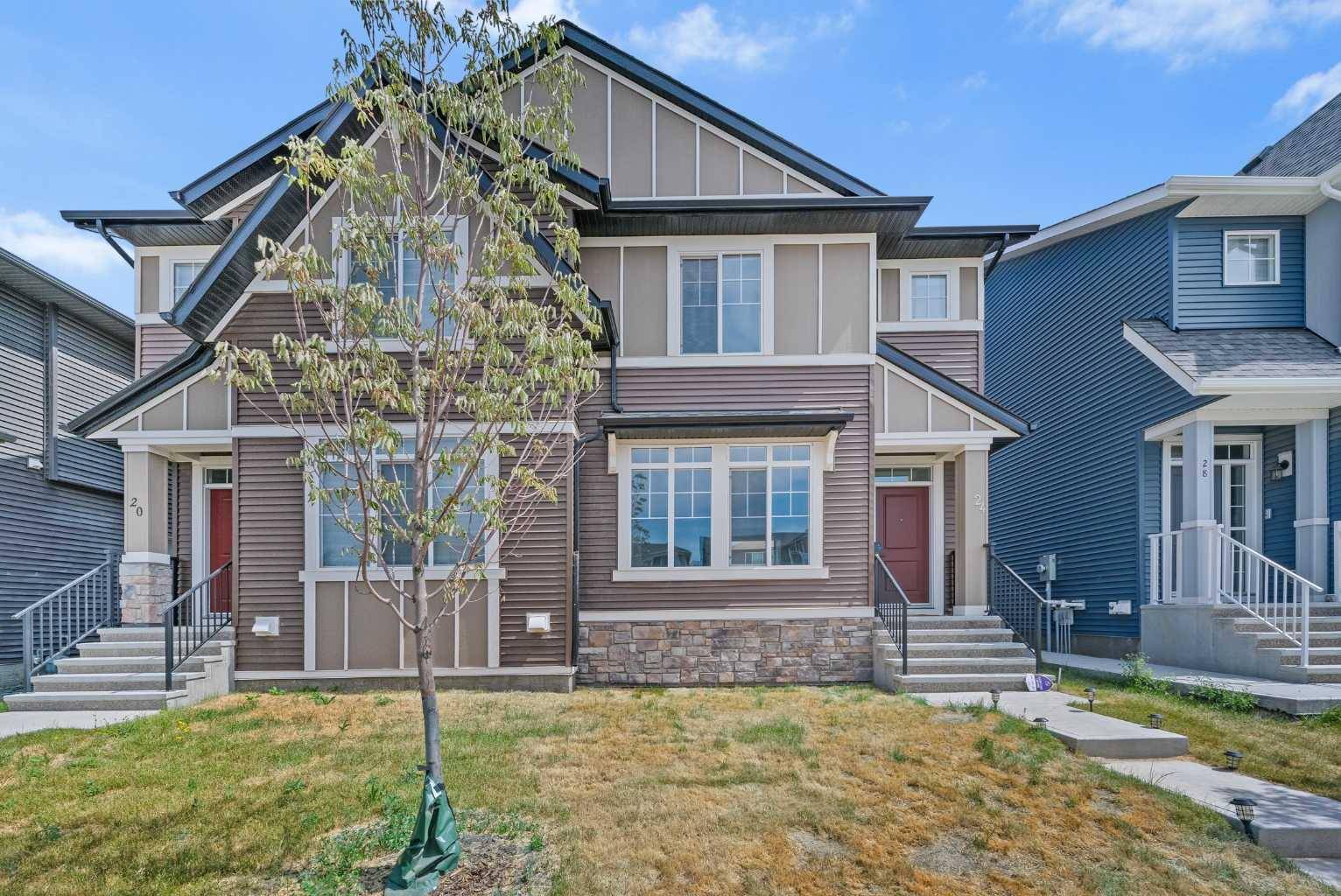 Calgary, AB T2X 4Z5,24 Creekstone DR SW