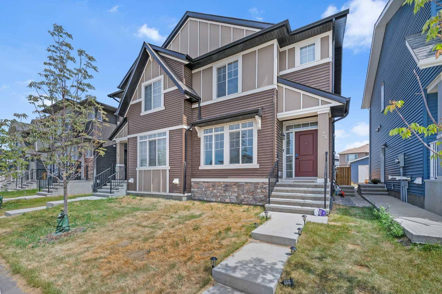 Calgary, AB T2X 4Z5,24 Creekstone DR SW