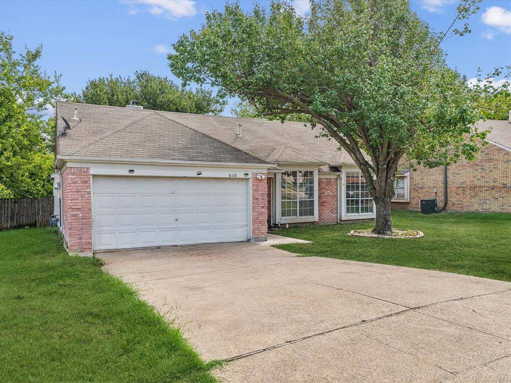 Rowlett, TX 75089,8110 Blackfin Drive