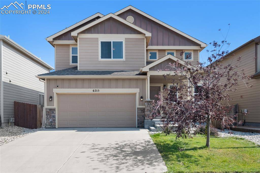 Colorado Springs, CO 80925,6215 Wild Turkey DR