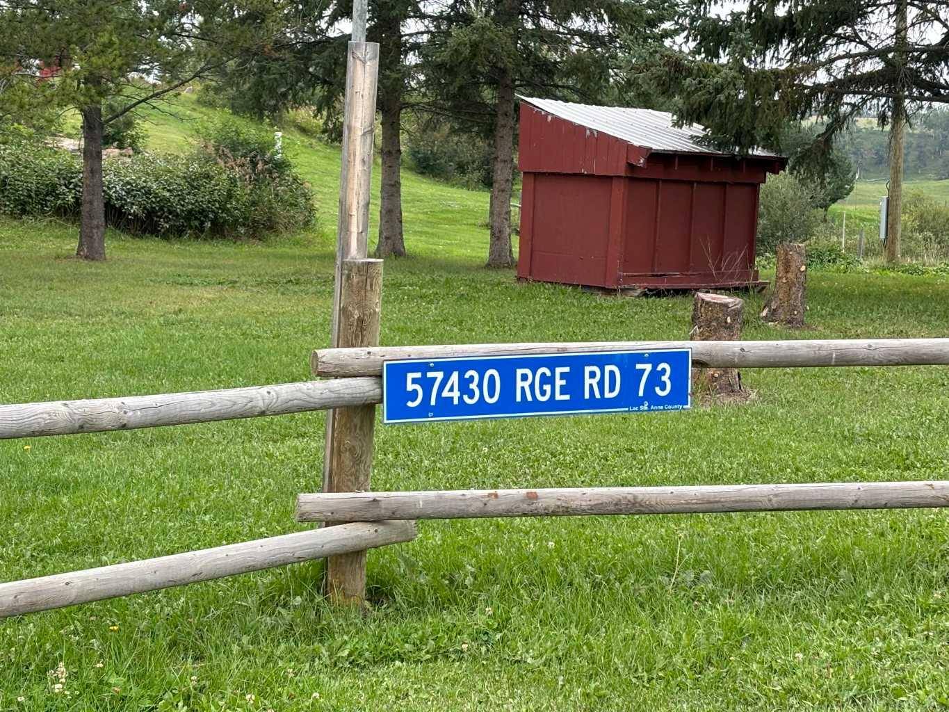 Rural Lac Ste. Anne County, AB T0E2A0,57340 Range Road 73