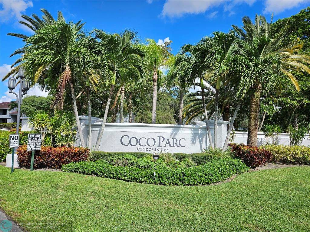 Coconut Creek, FL 33063,901 Lyons Rd  #1205