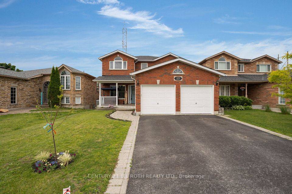 Barrie, ON L4N 0P5,217 PRINGLE DR