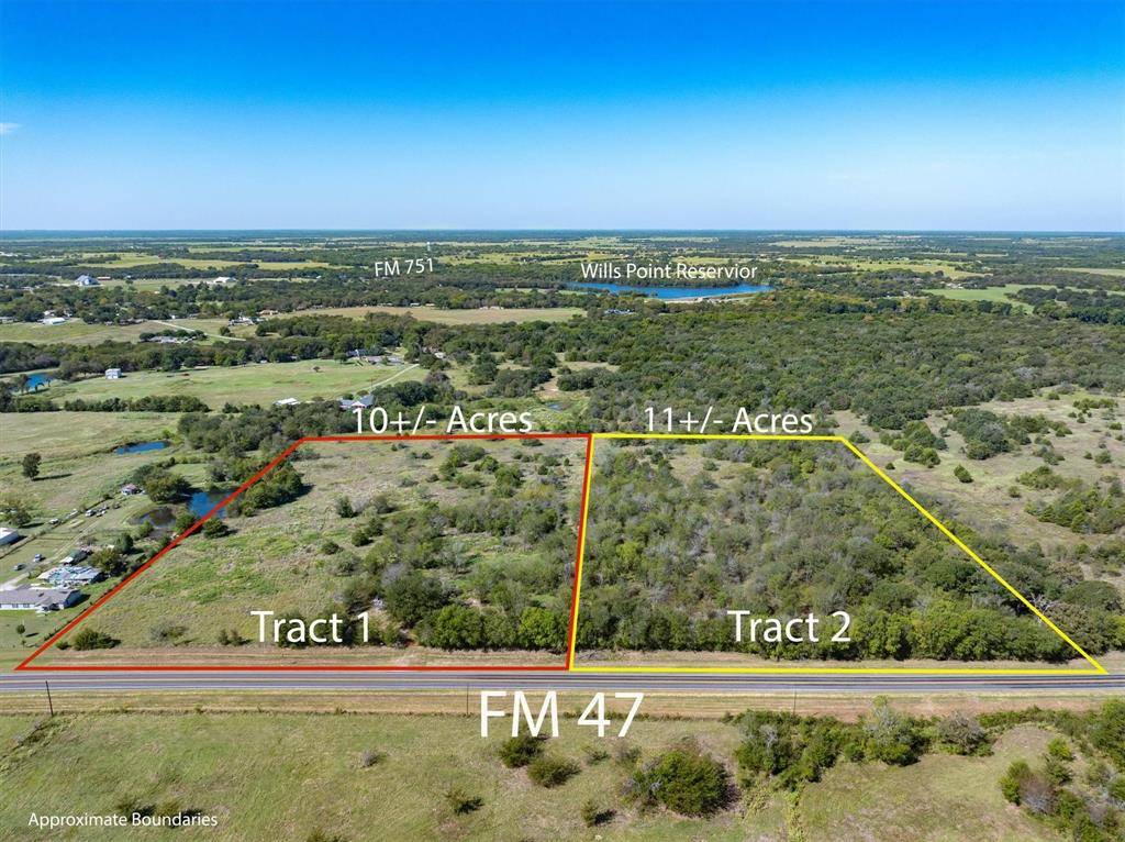 Wills Point, TX 75169,Tract 2 TBD FM 47