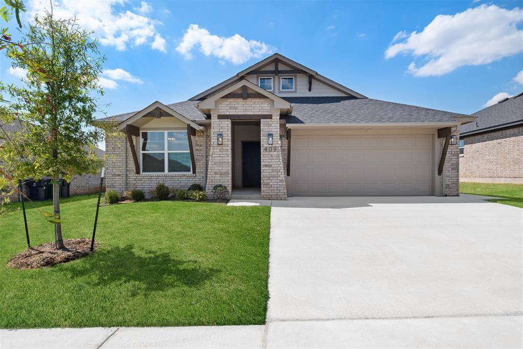 Yukon, OK 73099,409 Nest Drive