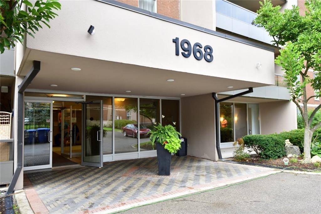 1968 MAIN Street W #101, Hamilton, ON L8S 1J7