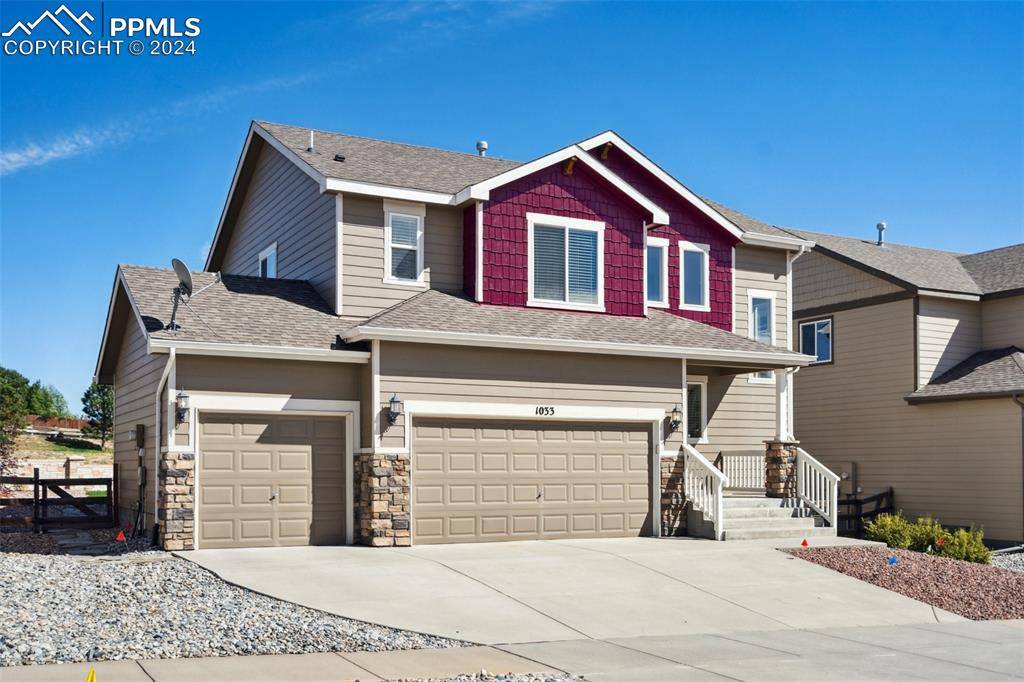 Colorado Springs, CO 80921,1033 Deschutes DR