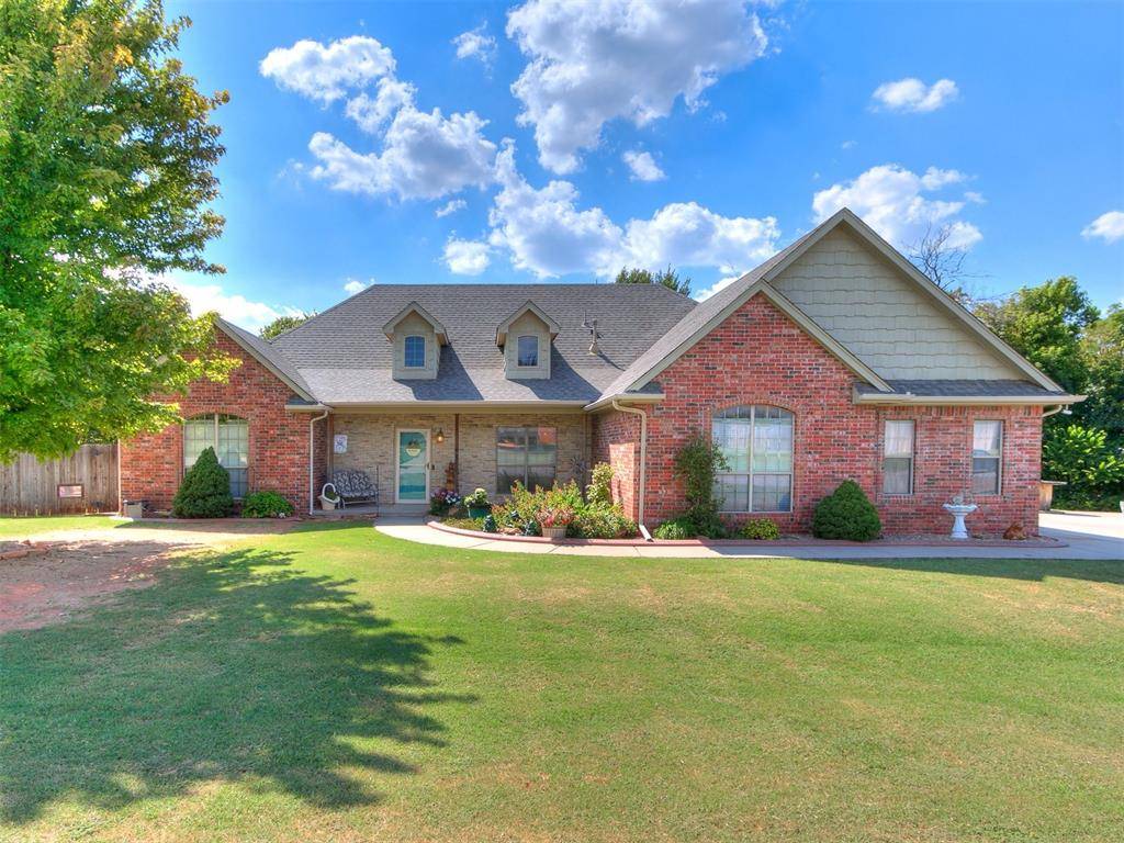 Newcastle, OK 73065,3393 Creek View Court