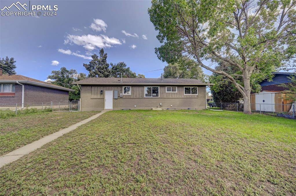 Colorado Springs, CO 80911,144 Ithaca ST