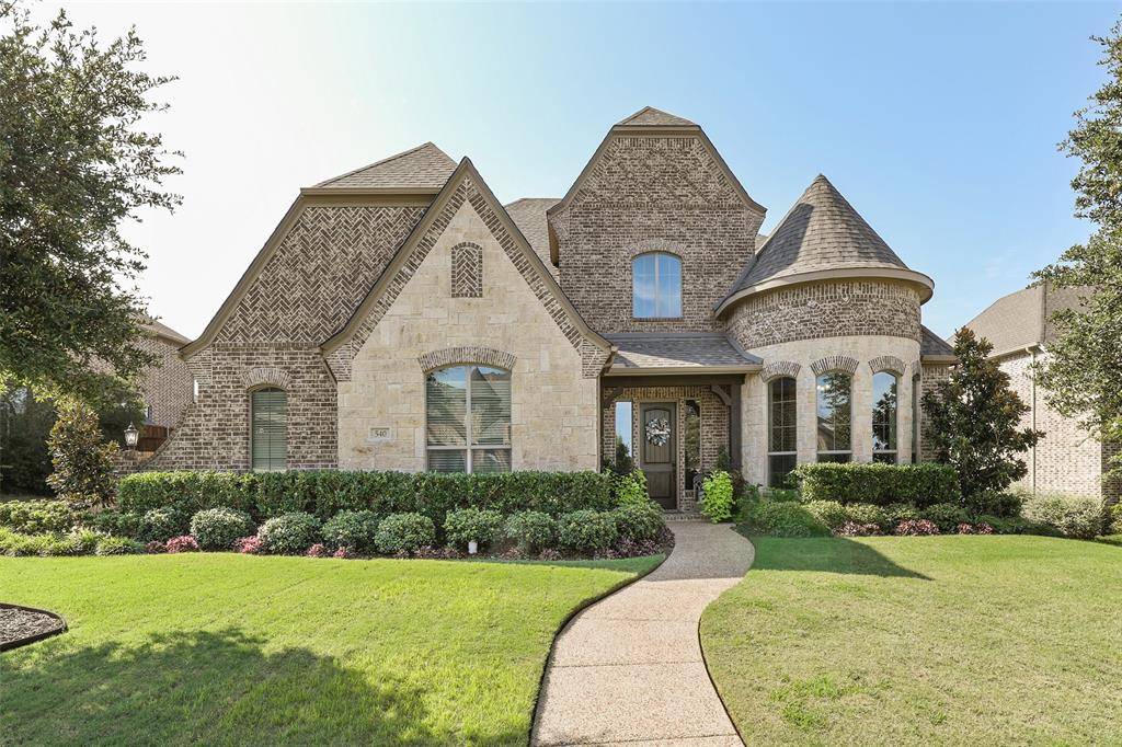 Prosper, TX 75078,540 Logans Way Drive