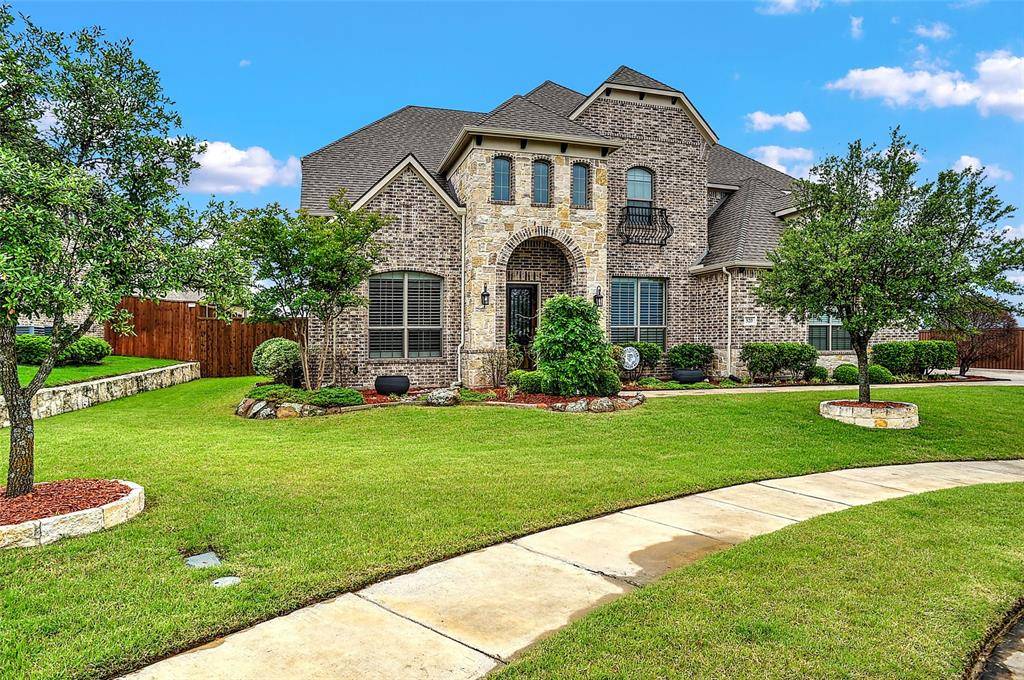 Prosper, TX 75078,520 Logans Way Drive