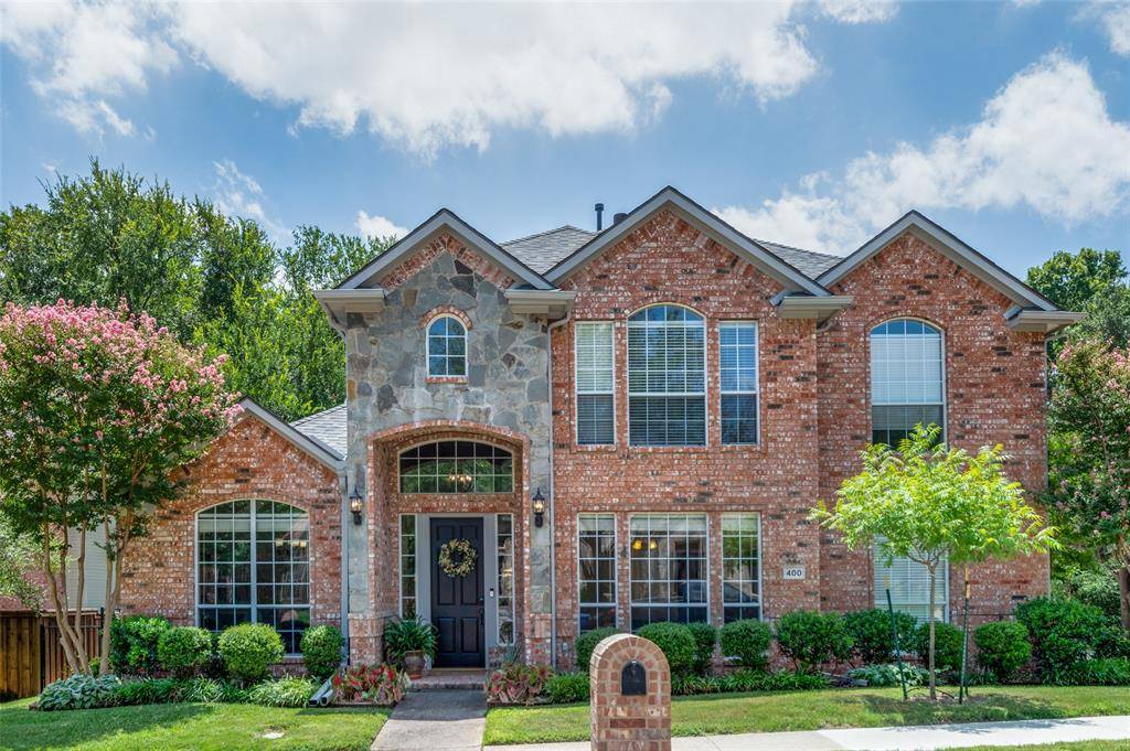 Mckinney, TX 75071,400 Appalachian Way