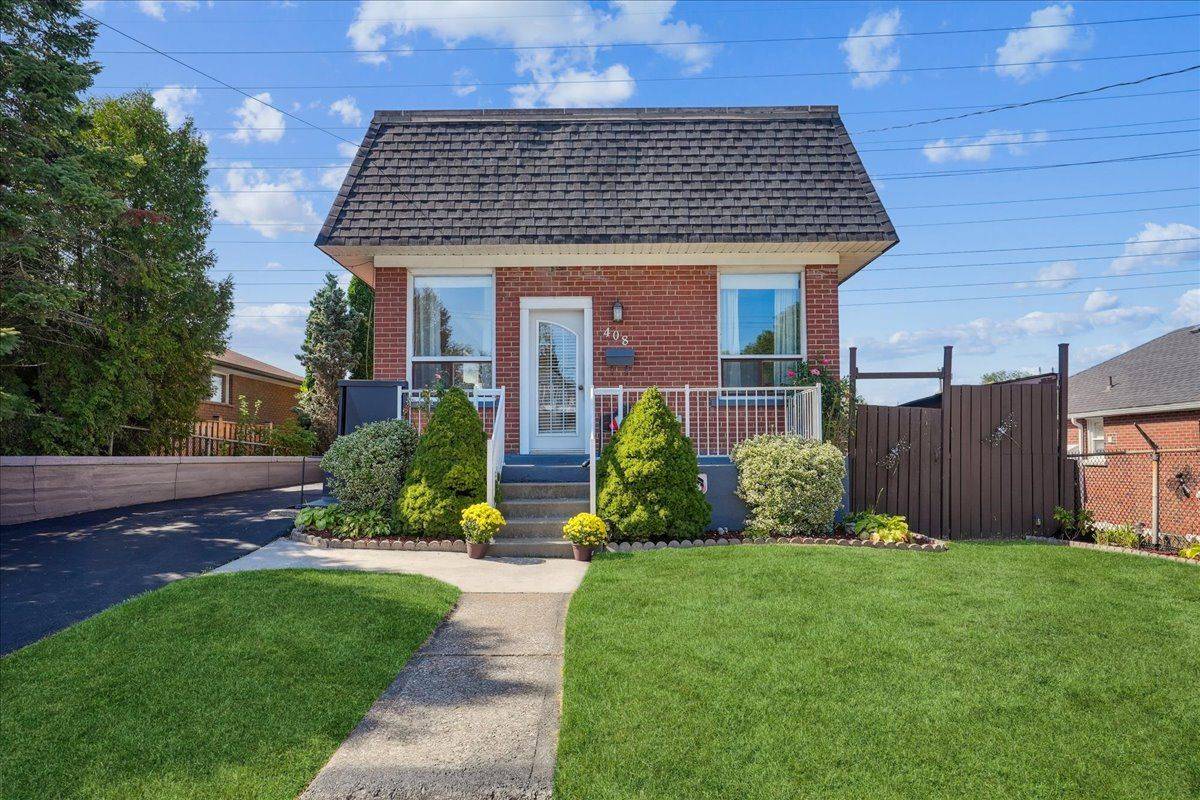Hamilton, ON L8K 3G9,408 Cochrane RD