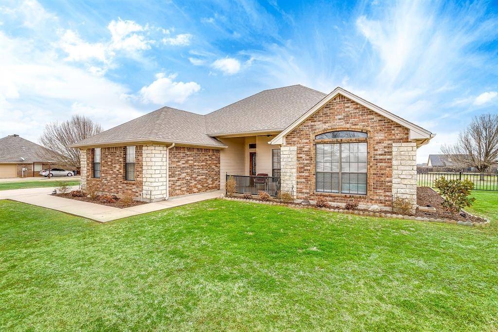 Rio Vista, TX 76093,504 Echols Court