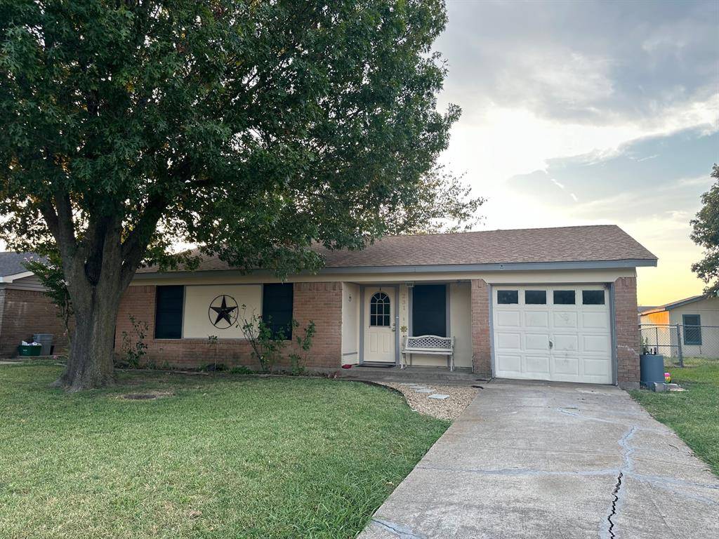 Mesquite, TX 75181,231 Redwood Street