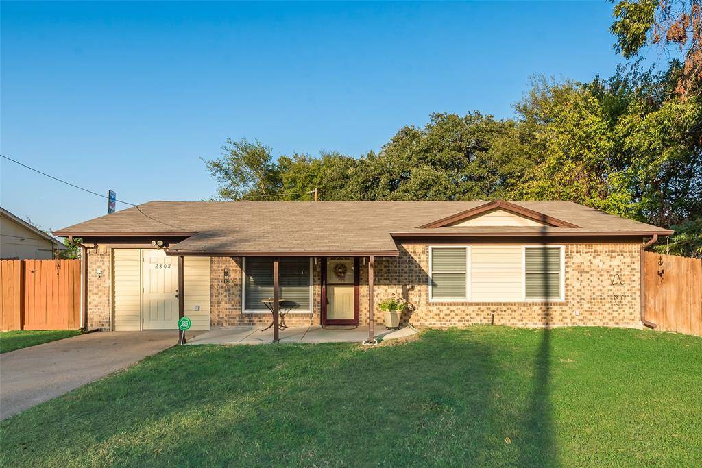 Seagoville, TX 75159,2808 Scott Street