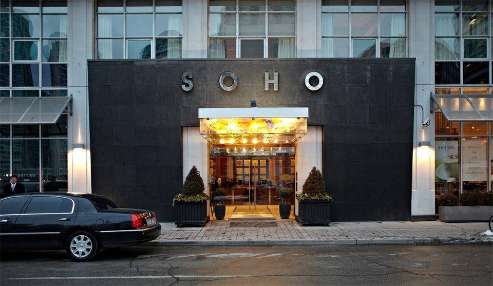 Toronto, ON M5V 3T3,36 BLUE JAYS Way #531