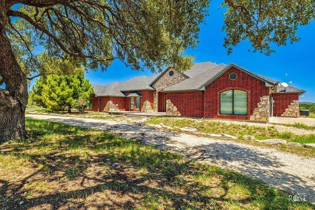 Christoval, TX 76935,5454 Scenic Bluff Trail