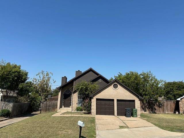 Arlington, TX 76001,1103 Cherrytree Drive