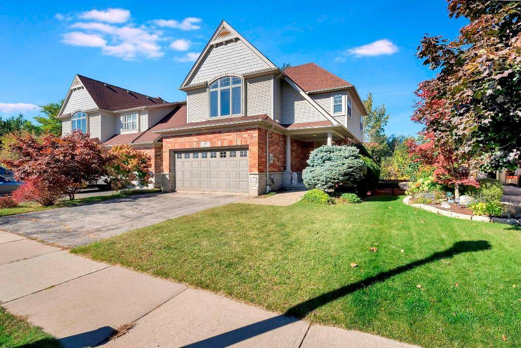 Kitchener, ON N2P 2X2,16 Woodsmere DR