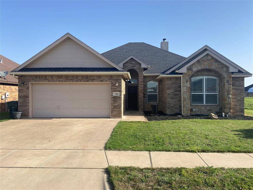 Abilene, TX 79602,726 Swift Water Drive