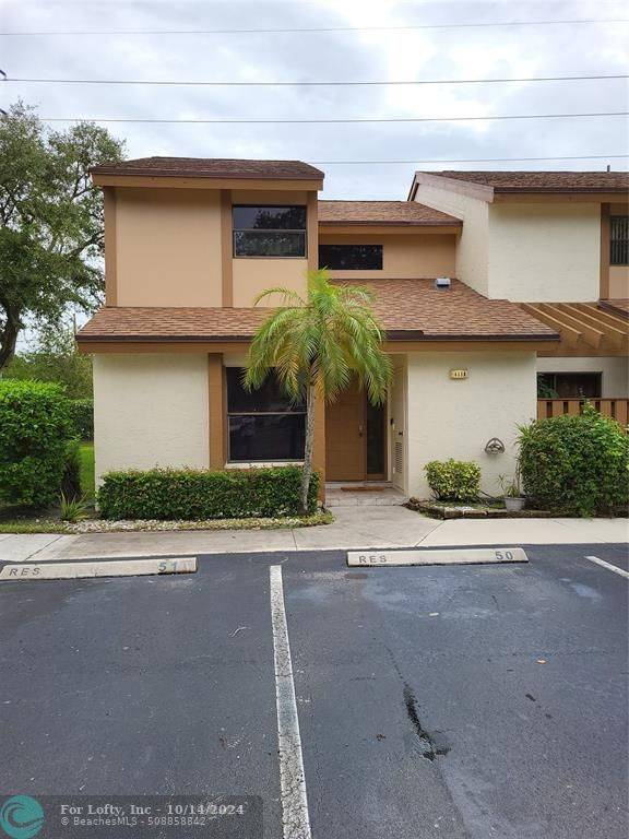 Coconut Creek, FL 33063,4698 NW 30th St  #1