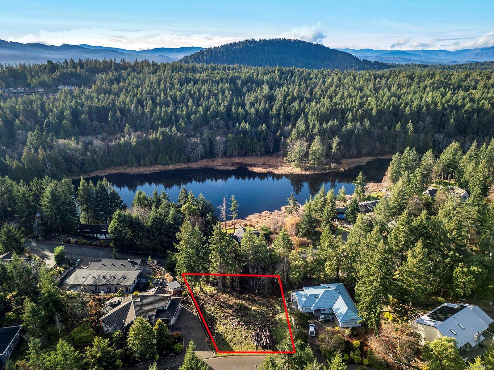 Nanoose Bay, BC V9P 9H4,Lot 38 Redden Rd