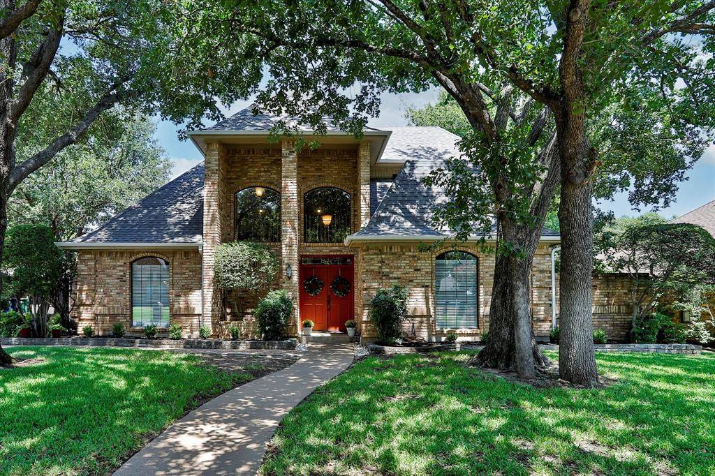 Bedford, TX 76021,1821 Glenbrook Court