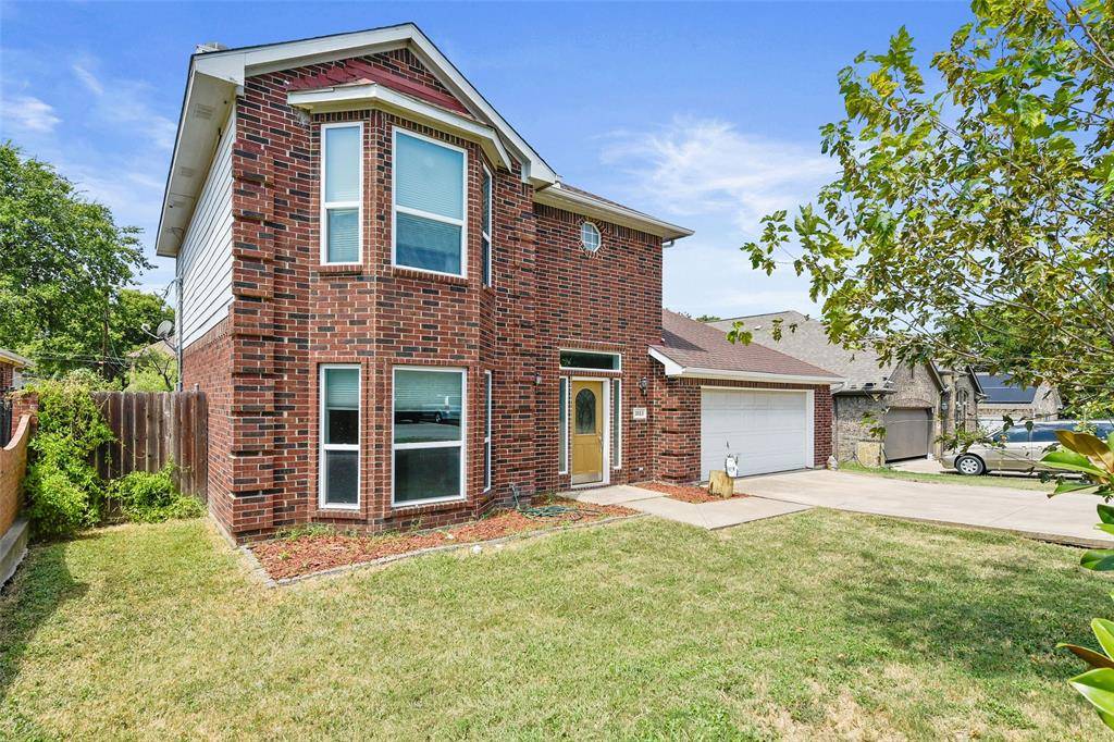 Grand Prairie, TX 75051,1813 Avenue F