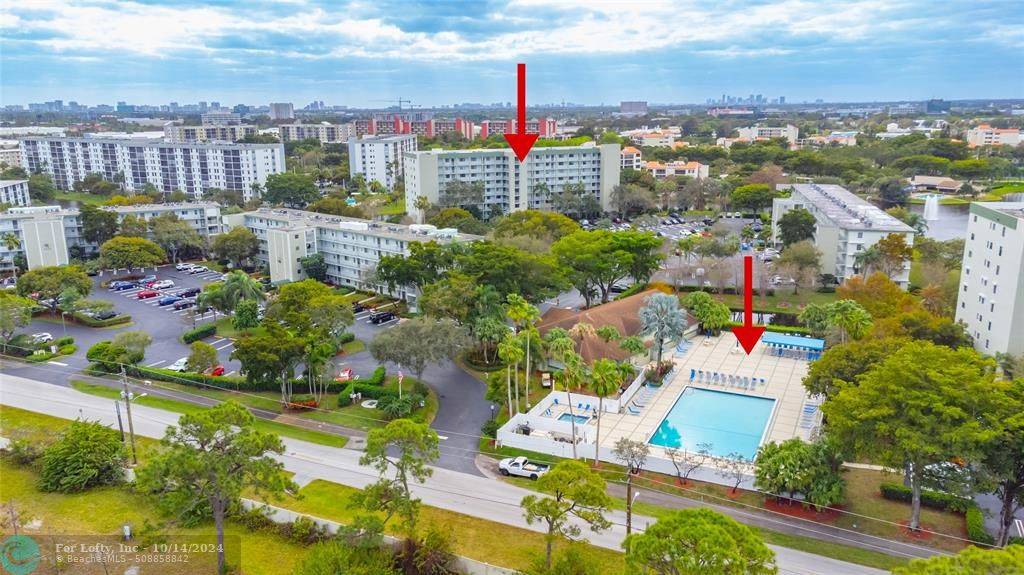 Pompano Beach, FL 33069,2232 N Cypress Bend Dr  #205