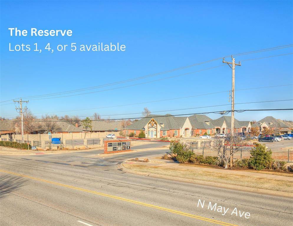 Oklahoma City, OK 73134,15308 N May Avenue